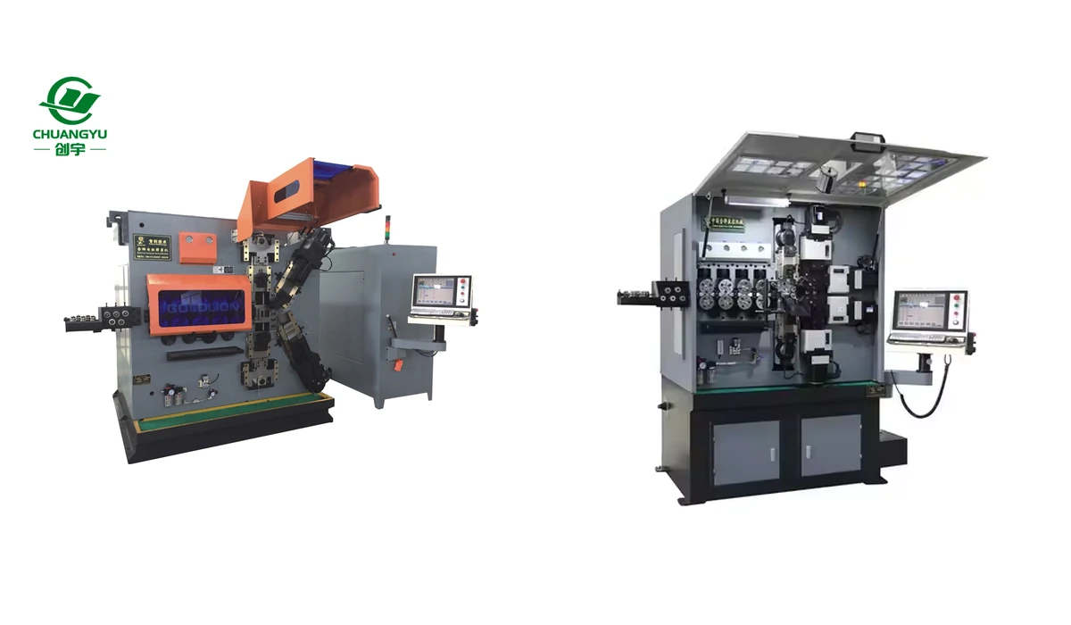 LGI coiling machines