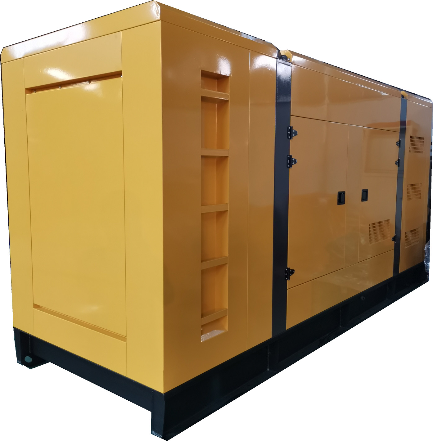 500 kVA DG backup