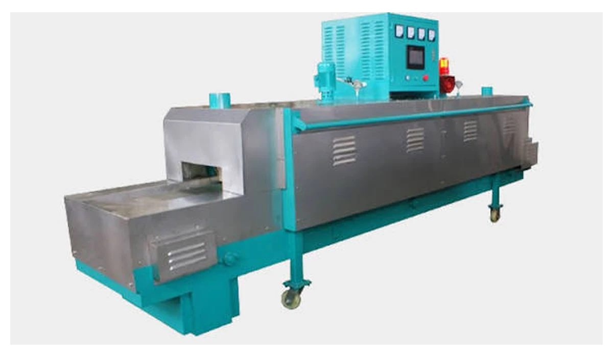 Heat treatment furnace
