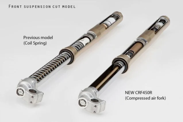 Front Suspension