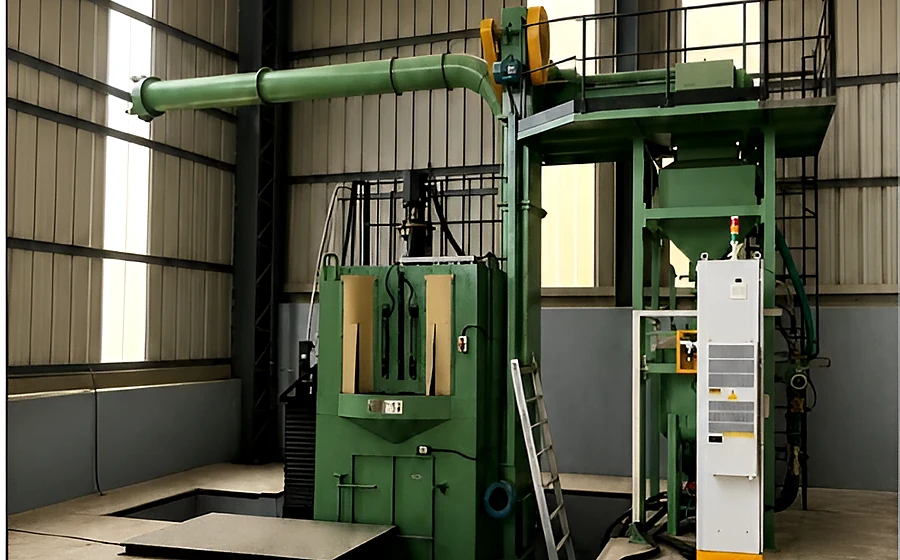 Shot Peening